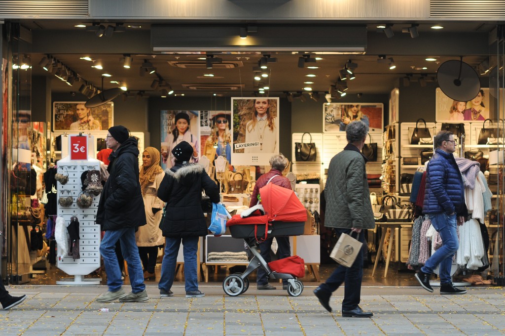 Sammelband Trends im Handel